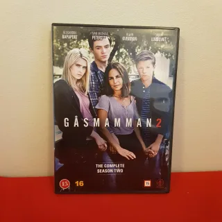 Gåsmamman säsong 2