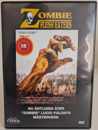 Zombie Flesh Eaters