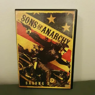 Sons of Anarchy: Säsong 2