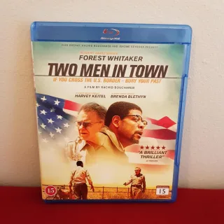 Two Men In Town