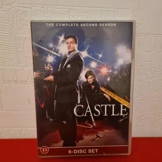 Castle: The Complete Second Season