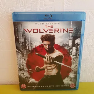 The Wolverine