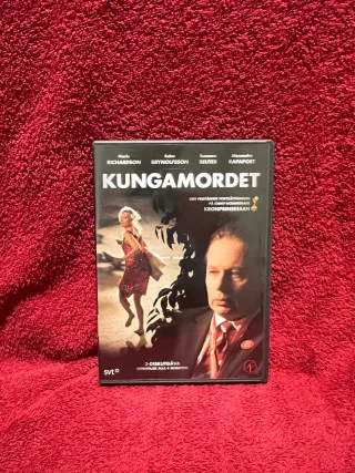 Kungamordet