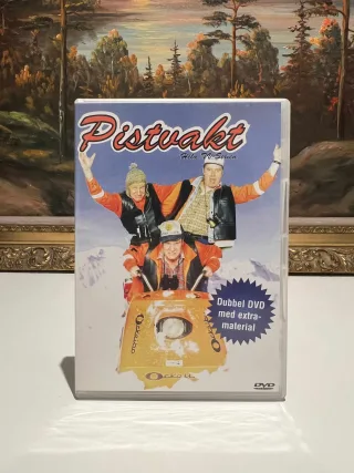 Pistvakt: Hela TV-serien