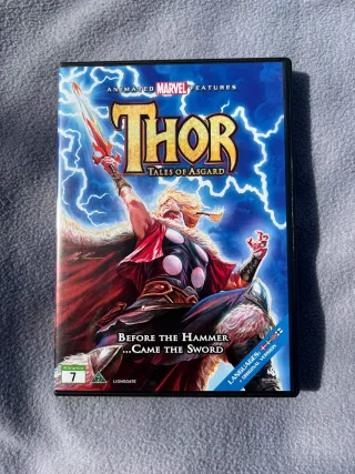 Thor: Tales of Asgard