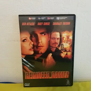 Reindeer Games