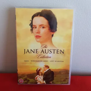 The Jane Austen collection, 3