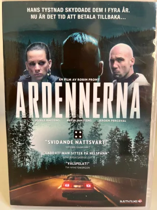 Ardennerna
