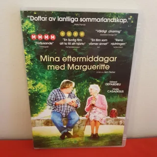 Mina eftermiddagar med Margueritte