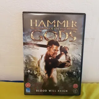 Hammer Of The Gods