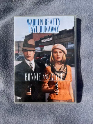 Bonnie and Clyde