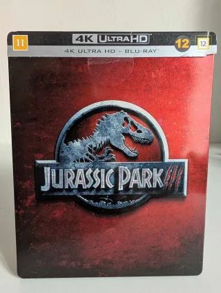 Jurassic Park III