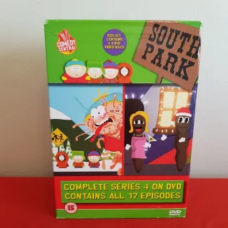South Park: Complete Series 4