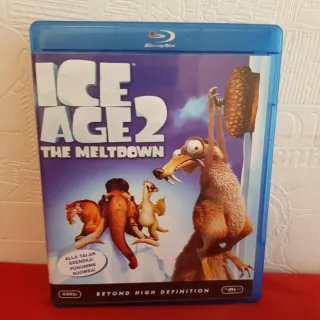 Ice Age 2: Istiden Har Aldrig Varit Hetare