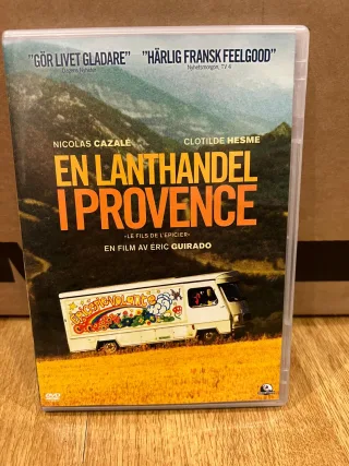 En lanthandel i Provence