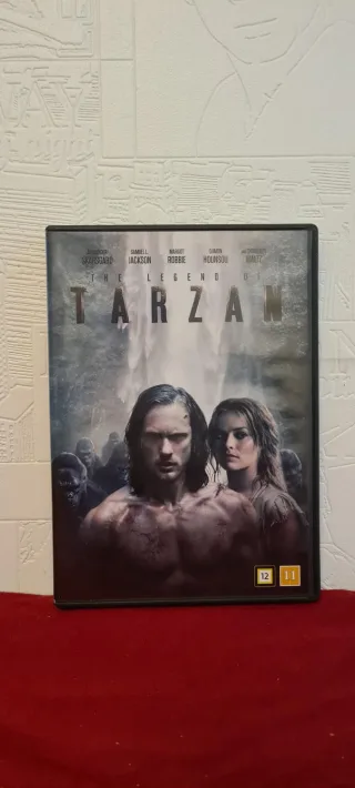 The Legend Of Tarzan