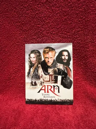 Arn: Tempelriddaren