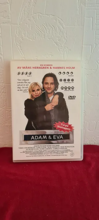 Adam & Eva