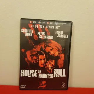House on Haunted Hill