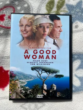 A Good Woman