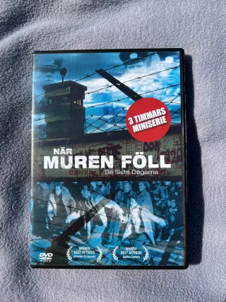 När Muren Föll - De sista dagarna