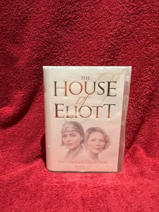 The House of Eliott - The Complete Collection