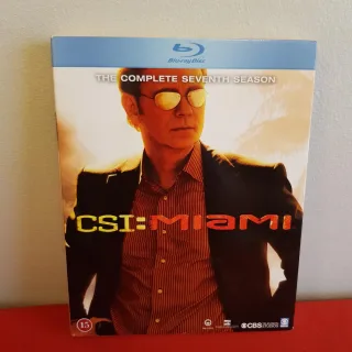 CSI: Miami: Season 7
