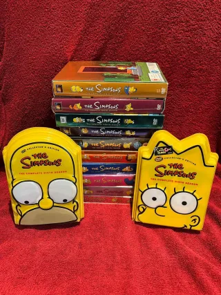 The Simpsons: The Complete Ninth Season