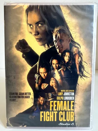 Female Fight Club