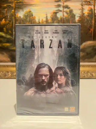 The Legend Of Tarzan