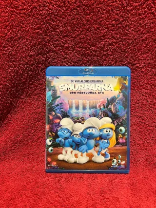 Smurfarna: Den Försvunna Byn