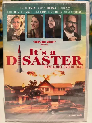 It's a Disaster