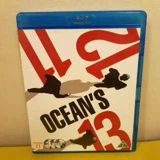 Ocean's Trilogy