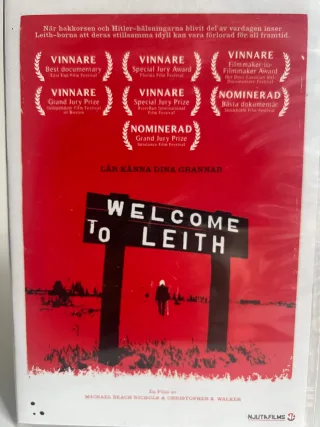 Welcome to Leith