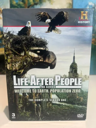 Life After People: The Complete Season One