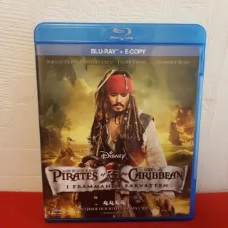 Pirates of the Caribbean: I främmande farvatten