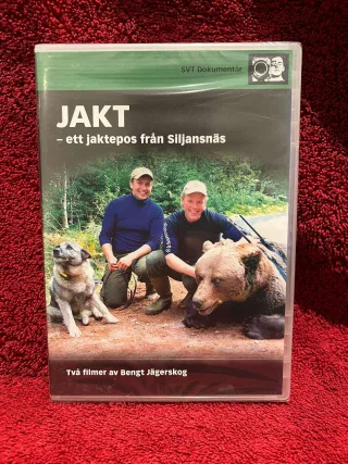 JAKT: Ett jaktepos från Siljansnäs