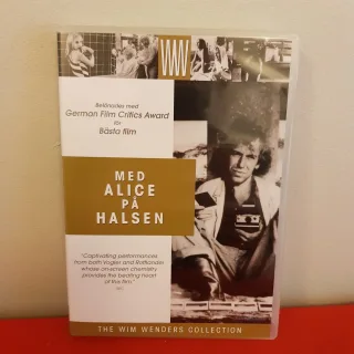 Med Alice på halsen