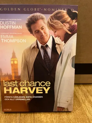 Last Chance Harvey