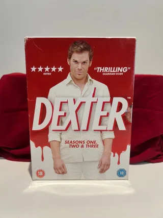 Dexter: Seasons One, Two & Three