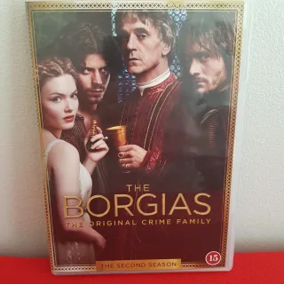 The Borgias: Sæson 2