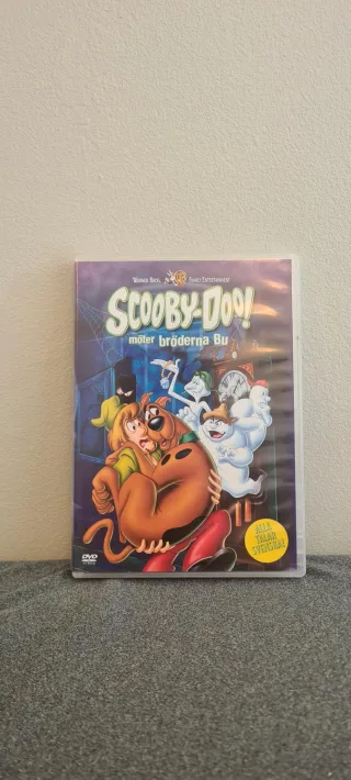 Scooby-Doo Möter Bröderna Bu