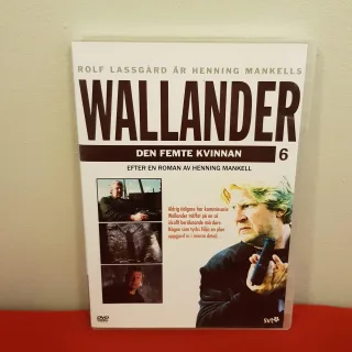 Den 5:e kvinnan
