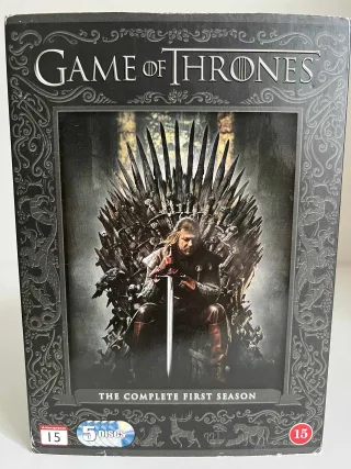 Game of Thrones - The Complete First Season