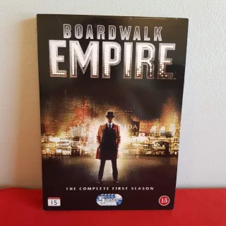 Boardwalk Empire: The Complete First Season