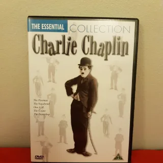 Charlie Chaplin the Essential Collection