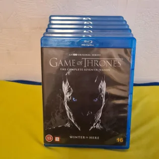 Game of Thrones: The Complete Fifth Season