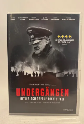 Undergången - Hitler och tredje rikets fall