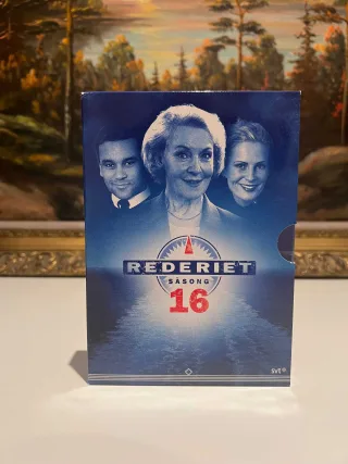 Rederiet: Säsong 16