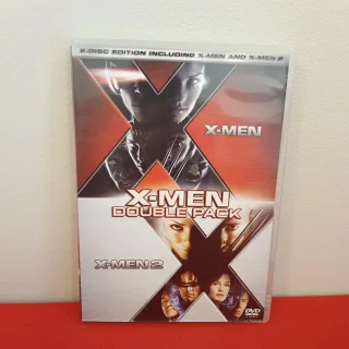 X-men 1+2 (Double Pack)